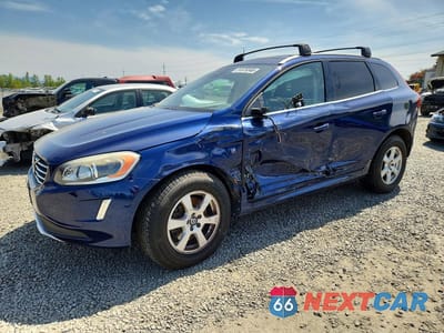 2015 VOLVO XC60 T6 PLATINUM YV4902RV3F2706293 - główne zdjęcie licytacji z USA - miniatura