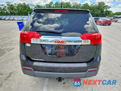 Zdjęcie 6 z 12 samochodu: 2013 GMC TERRAIN SLE VIN:2GKALMEK3D6129218 - miniatura