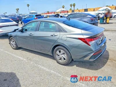 Drugie zdjęcie samochodu z przodu: 2025 HYUNDAI ELANTRA SE VIN:KMHLL4DG8SU870931 - miniatura
