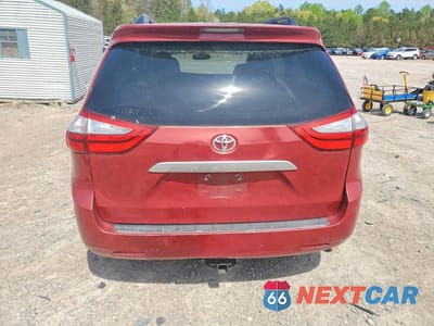 Zdjęcie 6 z 13 samochodu: 2016 TOYOTA SIENNA LE 8-PASSENGER VIN:5TDKK3DC6GS719639 - miniatura