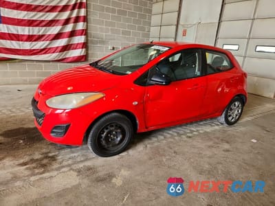 2012 MAZDA MAZDA2 JM1DE1KY6C0142854 - główne zdjęcie licytacji z USA - miniatura