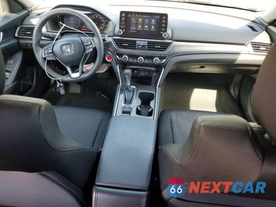 Zdjęcie 8 z 12 samochodu: 2021 HONDA ACCORD LX VIN:1HGCV1F1XMA119423 - miniatura