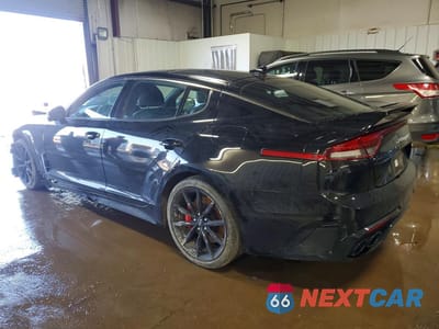 Drugie zdjęcie samochodu z przodu: 2022 KIA STINGER GT2 VIN:KNAE55LCXN6104958 - miniatura