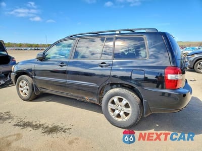 Drugie zdjęcie samochodu z przodu: 2006 TOYOTA HIGHLANDER LIMITED VIN:JTEEP21A160139904 - miniatura