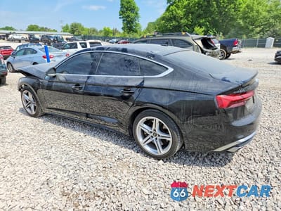 Drugie zdjęcie samochodu z przodu: 2022 AUDI A5 PREMIUM 45 VIN:WAUDACF53NA008997 - miniatura