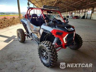 Zdjęcie 9 z 10 samochodu: 2022 POLARIS RZR UTILITY VEHICLE VIN:3NSNAK991NN869266 - miniatura
