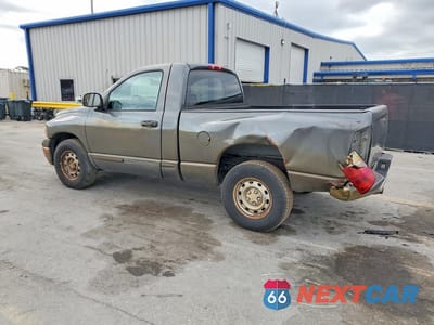 Drugie zdjęcie samochodu z przodu: 2005 DODGE RAM 1500 ST VIN:1D7HA16KX5J595350 - miniatura