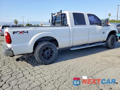 Trzecie zdjęcie samochodu z tyłu: 2011 FORD F250 SUPER DUTY VIN:1FT7W2BT0BEA11523 - miniatura