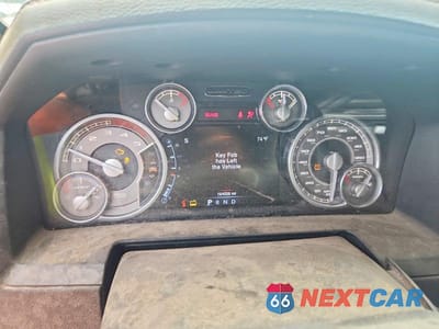Zdjęcie 9 z 12 samochodu: 2016 RAM 2500 LONGHORN VIN:3C6UR5GLXGG108885 - miniatura