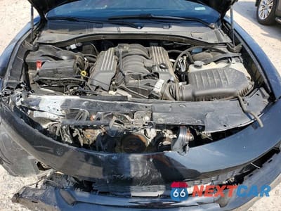 Zdjęcie 11 z 12 samochodu: 2022 DODGE CHARGER SCAT PACK VIN:2C3CDXGJ4NH123929 - miniatura