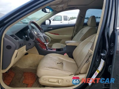 Zdjęcie 7 z 12 samochodu: 2007 LEXUS ES 350 VIN:JTHBJ46G172148477 - miniatura