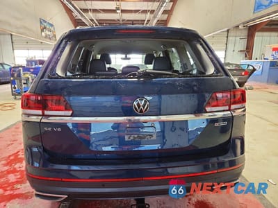 Zdjęcie 6 z 12 samochodu: 2021 VOLKSWAGEN ATLAS SE VIN:1V2HR2CA9MC591828 - miniatura