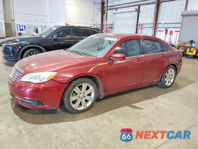 2012 CHRYSLER 200 TOURING 1C3CCBBG9CN250570 - główne zdjęcie licytacji z USA - miniatura