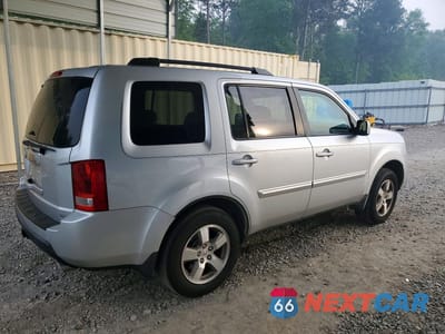 Trzecie zdjęcie samochodu z tyłu: 2009 HONDA PILOT EX VIN:5FNYF38469B028300 - miniatura