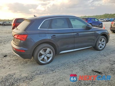 Trzecie zdjęcie samochodu z tyłu: 2018 AUDI Q5 PREMIUM PLUS VIN:WA1BNAFY9J2037240 - miniatura