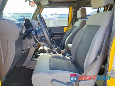 Zdjęcie 7 z 13 samochodu: 2009 JEEP WRANGLER UNLIMITED X VIN:1J4GA39169L700197 - miniatura