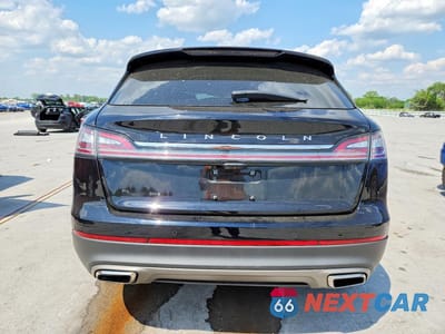 Zdjęcie 6 z 13 samochodu: 2023 LINCOLN NAUTILUS VIN:2LMPJ8J9XPBL06638 - miniatura