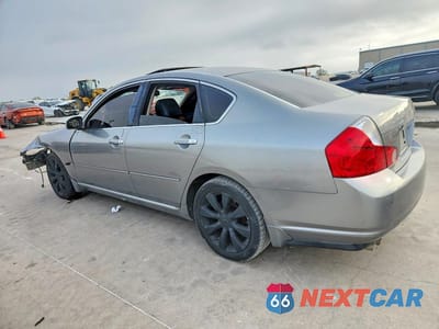 Drugie zdjęcie samochodu z przodu: 2007 INFINITI M35 BASE VIN:JNKAY01E97M304789 - miniatura