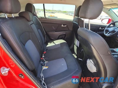 Zdjęcie 11 z 13 samochodu: 2014 KIA SPORTAGE LX VIN:KNDPB3AC8E7649093 - miniatura