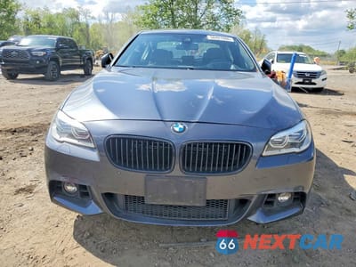 Piąte zdjęcie samochodu w środku: 2016 BMW 550 XI VIN:WBAKP9C50GG587508 - miniatura