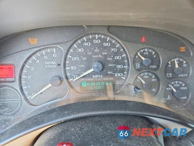 Zdjęcie 9 z 12 samochodu: 2002 CHEVROLET SILVERADO K1500 VIN:1GCEK19T62Z189352 - miniatura