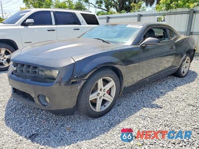 2010 CHEVROLET CAMARO LT 2G1FB1EV2A9179110 - główne zdjęcie licytacji z USA - miniatura