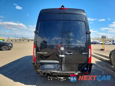 Zdjęcie 6 z 12 samochodu: 2019 MERCEDES-BENZ SPRINTER 2500 VIN:WD3BF0CD7KP044524 - miniatura