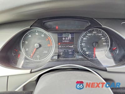 Zdjęcie 9 z 12 samochodu: 2010 AUDI A4 PRESTIGE VIN:WAUKFAFLXAN026055 - miniatura