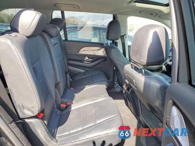 Zdjęcie 11 z 13 samochodu: 2020 MERCEDES-BENZ GLS 450 4MATIC VIN:4JGFF5KE3LA088440 - miniatura