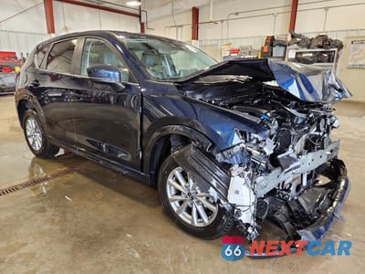 Czwarte zdjęcie samochodu z boku: 2025 MAZDA CX-5 PREFERRED VIN:JM3KFBCL7S0674570 - miniatura