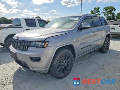 2018 JEEP GRAND CHEROKEE LAREDO 1C4RJFAG2JC294780 - główne zdjęcie licytacji z USA - miniatura