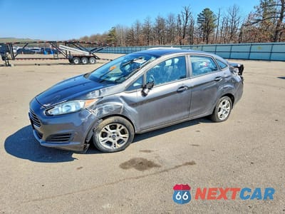 2016 FORD FIESTA SE 3FADP4BJ7GM120496 - główne zdjęcie licytacji z USA - miniatura