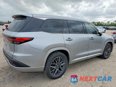 Trzecie zdjęcie samochodu z tyłu: 2026 LEXUS TX 350 PREMIUM VIN:5TDAAAB61TS049265 - miniatura