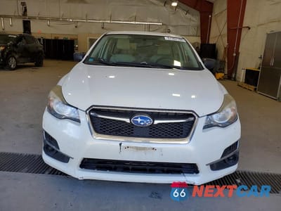 Piąte zdjęcie samochodu w środku: 2016 SUBARU IMPREZA VIN:JF1GPAA62G9203230 - miniatura