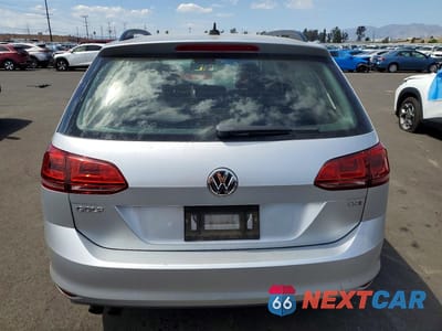 Zdjęcie 6 z 12 samochodu: 2017 VOLKSWAGEN GOLF SPORTWAGEN S VIN:3VWC17AU4HM526027 - miniatura