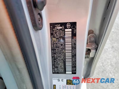 Zdjęcie 14 z 14 samochodu: 2014 TOYOTA PRIUS V THREE VIN:JTDZN3EU8EJ009035 - miniatura