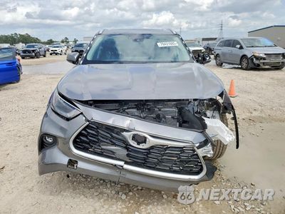 Piąte zdjęcie samochodu w środku: 2026 TOYOTA HIGHLA XLE VIN:5TDKDRBH6TS598522 - miniatura