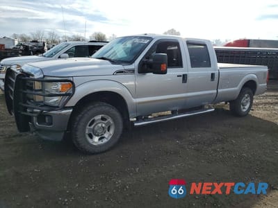 2014 FORD F250 SUPER DUTY 1FT7W2B61EEA32881 - główne zdjęcie licytacji z USA - miniatura