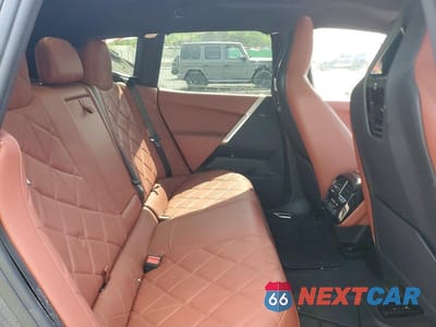 Zdjęcie 11 z 13 samochodu: 2024 BMW IX XDRIVE50 VIN:WB523CF02RCP02773 - miniatura