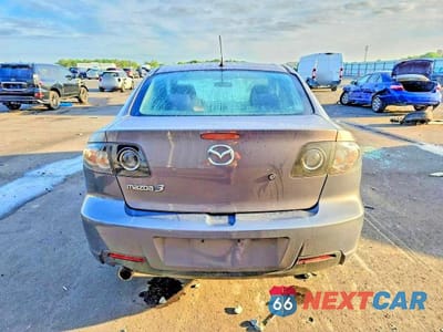 Zdjęcie 6 z 11 samochodu: 2007 MAZDA 3 I VIN:JM1BK32F171673003 - miniatura