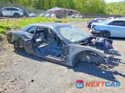 Czwarte zdjęcie samochodu z boku: 2019 DODGE CHALLENGER R VIN:2C3CDZFJXKH556874 - miniatura