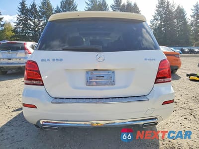 Zdjęcie 6 z 13 samochodu: 2014 MERCEDES-BENZ GLK 350 4MATIC VIN:WDCGG8JB4EG315157 - miniatura