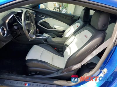Zdjęcie 7 z 11 samochodu: 2016 CHEVROLET CAMARO SS VIN:1G1FG1R77G0190054 - miniatura