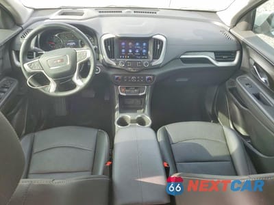 Zdjęcie 8 z 12 samochodu: 2024 GMC TERRAIN SLT VIN:3GKALPEG3RL402092 - miniatura