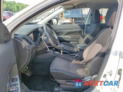 Zdjęcie 7 z 13 samochodu: 2019 MITSUBISHI OUTLANDER SPORT ES VIN:JA4AR3AU8KU026123 - miniatura