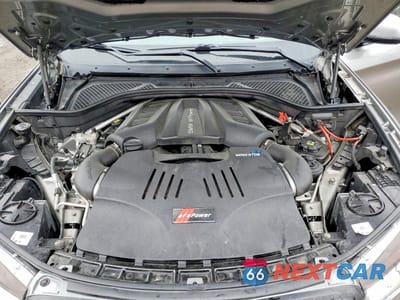 Zdjęcie 11 z 12 samochodu: 2015 BMW X6 M VIN:5YMKW8C52F0R42824 - miniatura