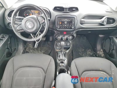 Zdjęcie 8 z 12 samochodu: 2017 JEEP RENEGADE LATITUDE VIN:ZACCJBBB7HPE65725 - miniatura