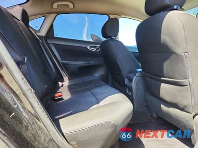 Zdjęcie 10 z 12 samochodu: 2016 NISSAN SENTRA S VIN:3N1AB7AP8GY296794 - miniatura