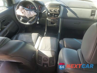 Zdjęcie 8 z 13 samochodu: 2007 HONDA PILOT EXL VIN:5FNYF185X7B022462 - miniatura