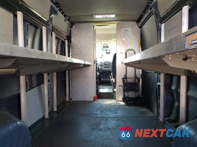 Zdjęcie 10 z 13 samochodu: 2020 RAM PROMASTER 3500 CARGO - R & D - CLN TITLE - PRI FLEET VIN:3C6URVJG9LE136226 - miniatura
